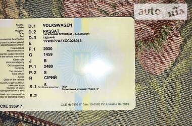Седан Volkswagen Passat 2011 в 