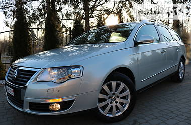 Универсал Volkswagen Passat 2009 в Трускавце