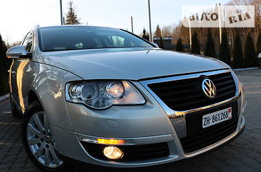 Универсал Volkswagen Passat 2009 в Трускавце