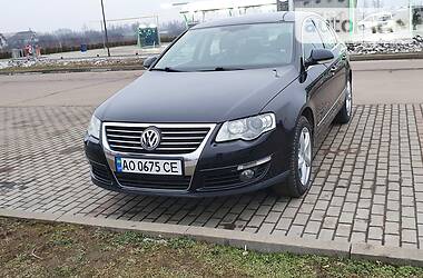 Volkswagen Passat 2008