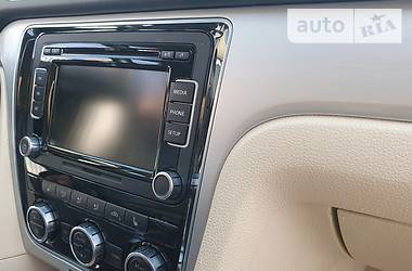Седан Volkswagen Passat 2012 в 