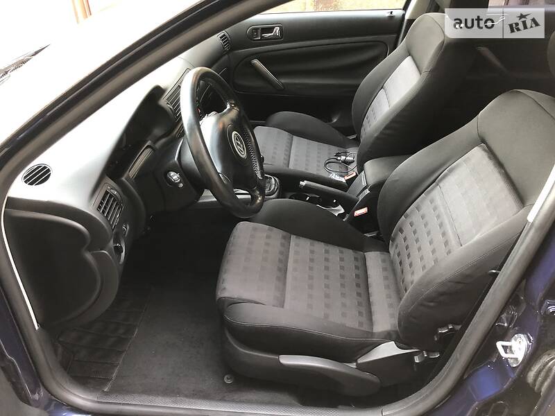 Универсал Volkswagen Passat 2002 в Луцке