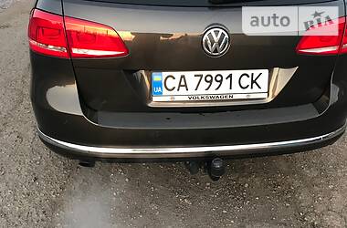 Універсал Volkswagen Passat 2012 в 