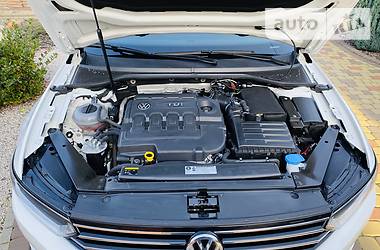 Седан Volkswagen Passat 2016 в 