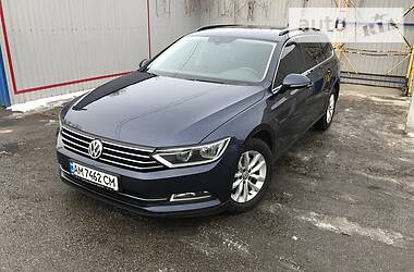 Volkswagen Passat 2015