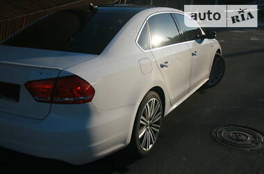 Седан Volkswagen Passat 2015 в 