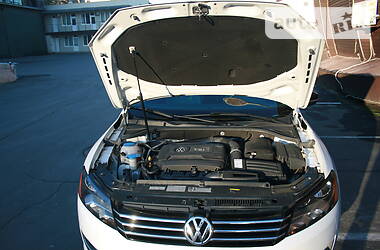 Седан Volkswagen Passat 2015 в 