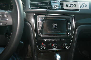 Седан Volkswagen Passat 2015 в 