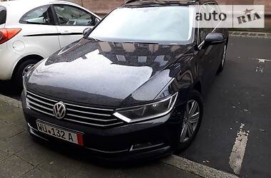 Универсал Volkswagen Passat 2015 в Николаеве