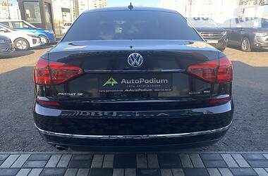 Седан Volkswagen Passat 2015 в Николаеве