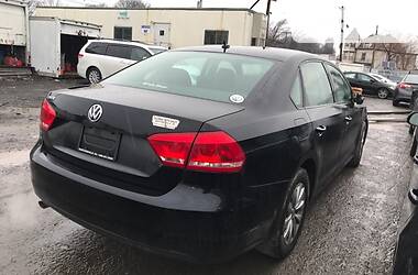 Volkswagen Passat 2012