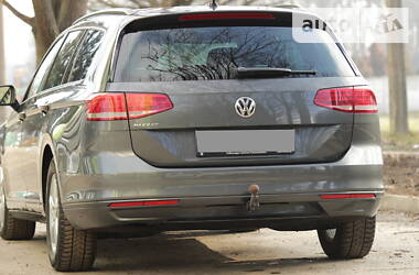 Універсал Volkswagen Passat 2016 в 
