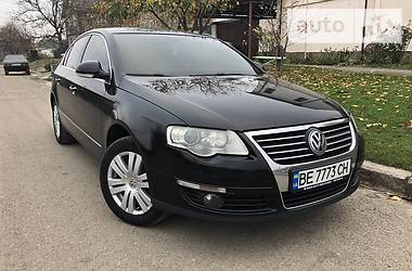 Седан Volkswagen Passat 2007 в 