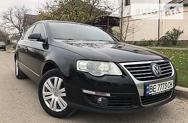 Volkswagen Passat 2007