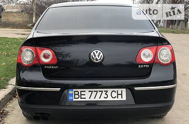 Седан Volkswagen Passat 2007 в 