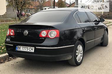 Седан Volkswagen Passat 2007 в 