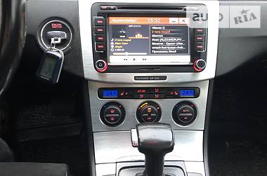 Седан Volkswagen Passat 2007 в 
