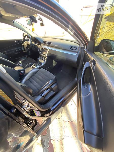 Седан Volkswagen Passat 2007 в Николаеве