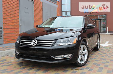 Volkswagen Passat 2015