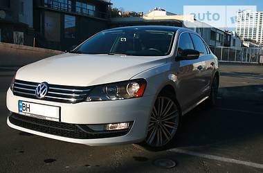 Volkswagen Passat 2015