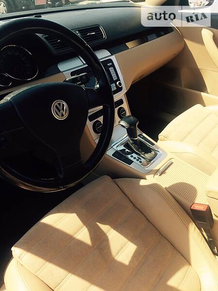 Седан Volkswagen Passat 2008 в Броварах