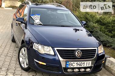 Універсал Volkswagen Passat 2009 в 