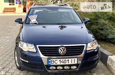 Універсал Volkswagen Passat 2009 в 