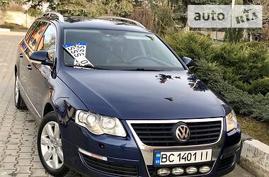 Універсал Volkswagen Passat 2009 в 