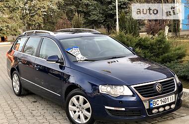 Універсал Volkswagen Passat 2009 в 