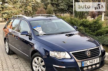 Універсал Volkswagen Passat 2009 в 
