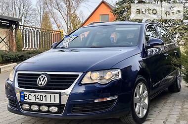 Універсал Volkswagen Passat 2009 в 