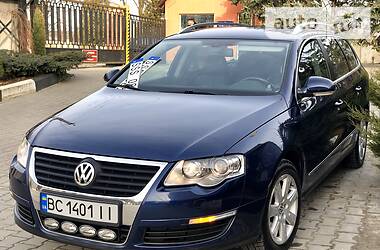 Універсал Volkswagen Passat 2009 в 