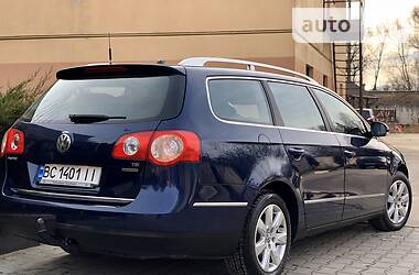 Універсал Volkswagen Passat 2009 в 