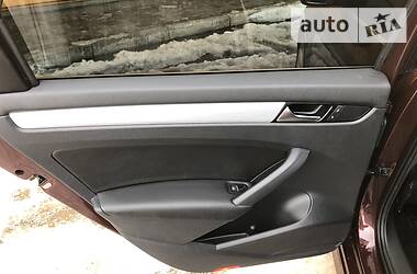 Седан Volkswagen Passat 2012 в 