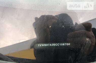 Седан Volkswagen Passat 2012 в 