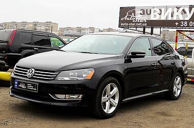 Volkswagen Passat 2015