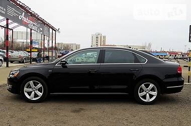 Седан Volkswagen Passat 2015 в 
