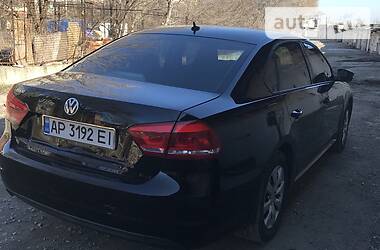 Седан Volkswagen Passat 2013 в 