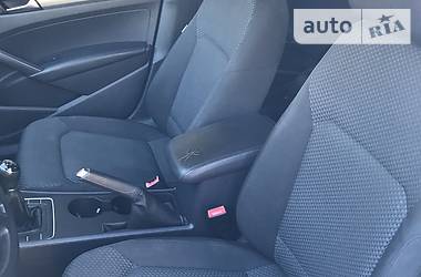 Седан Volkswagen Passat 2013 в 