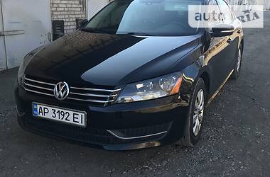Седан Volkswagen Passat 2013 в 