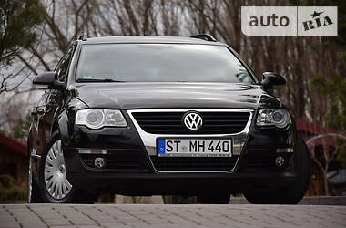 Універсал Volkswagen Passat 2007 в Дрогобичі