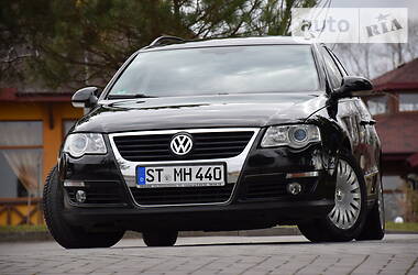 Volkswagen Passat 2007