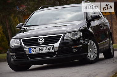 Універсал Volkswagen Passat 2007 в Дрогобичі