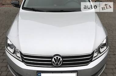 Універсал Volkswagen Passat 2014 в 