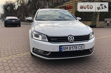 Volkswagen Passat 2011