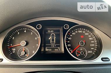Седан Volkswagen Passat 2011 в 