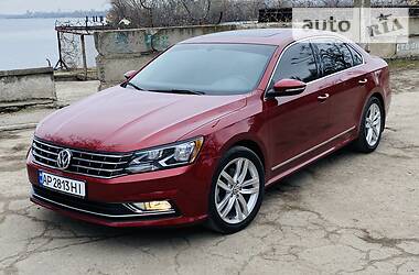Седан Volkswagen Passat 2016 в 
