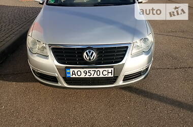 Volkswagen Passat 2009