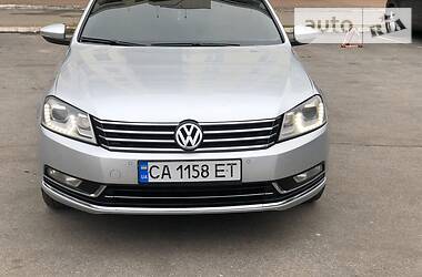 Volkswagen Passat 2011