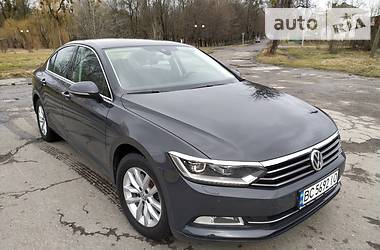 Volkswagen Passat 2015 Volkswagen Passat 2015